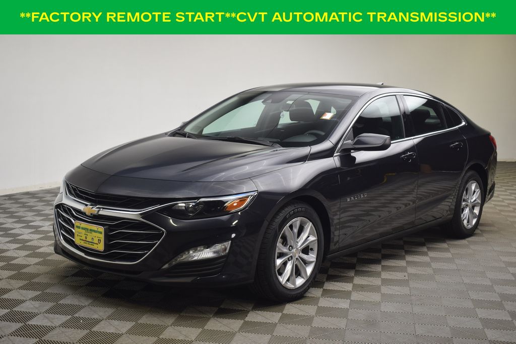 used 2023 Chevrolet Malibu car, priced at $14,000
