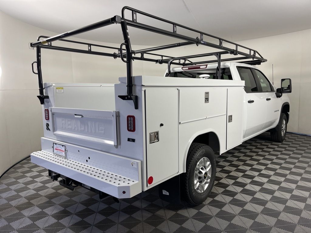 Thumbnail: 2026 Chevrolet Silverado 2500 - 5
