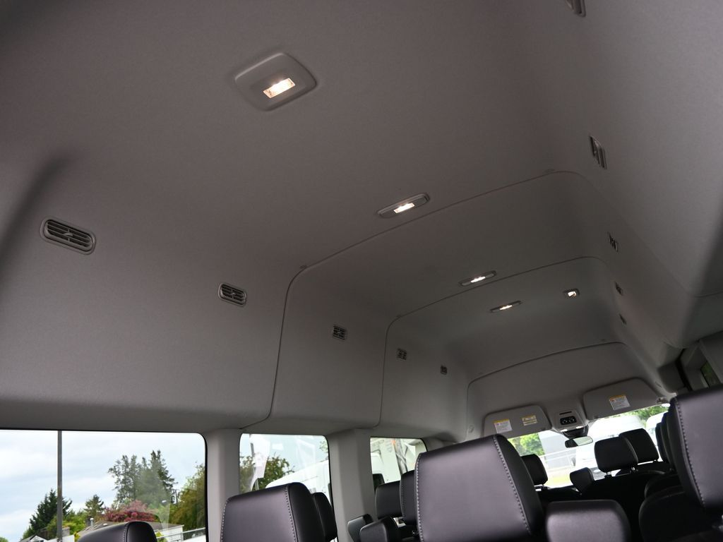 2025 Ford Transit 350 HD XL