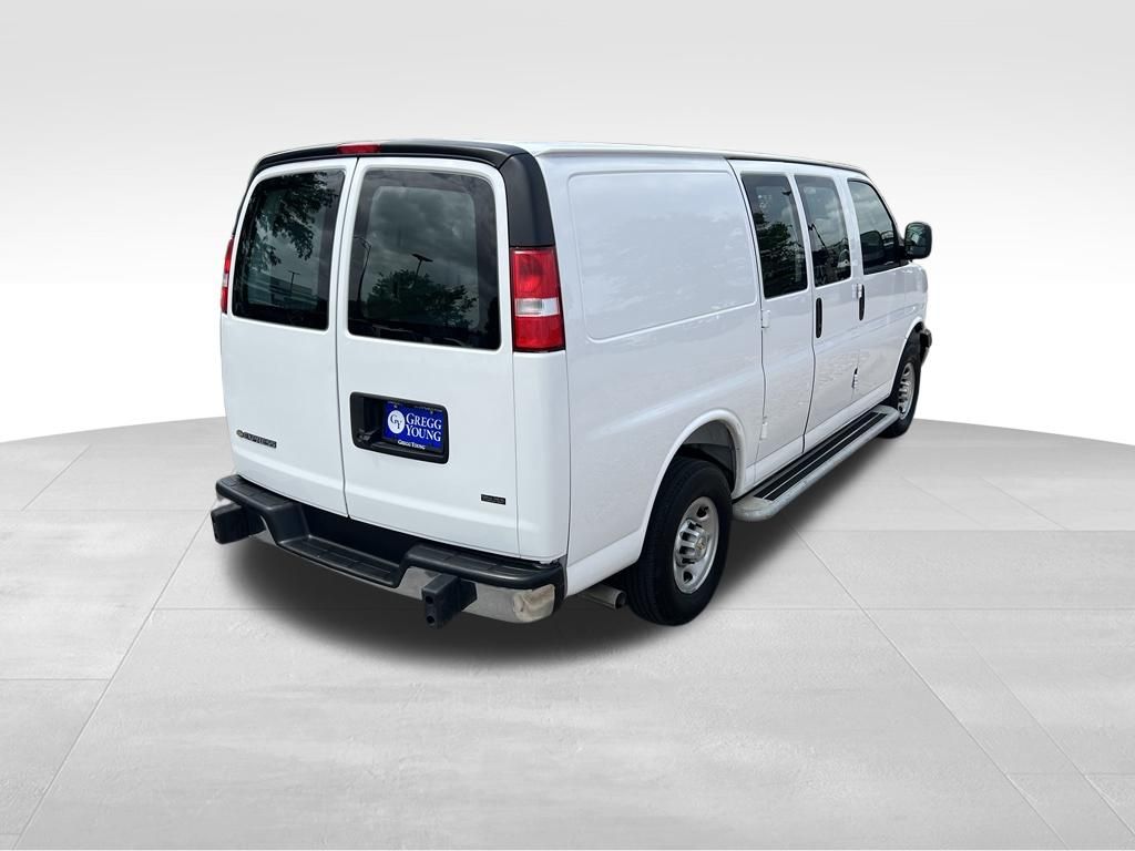 Used 2025 Chevrolet Express 2500 Van