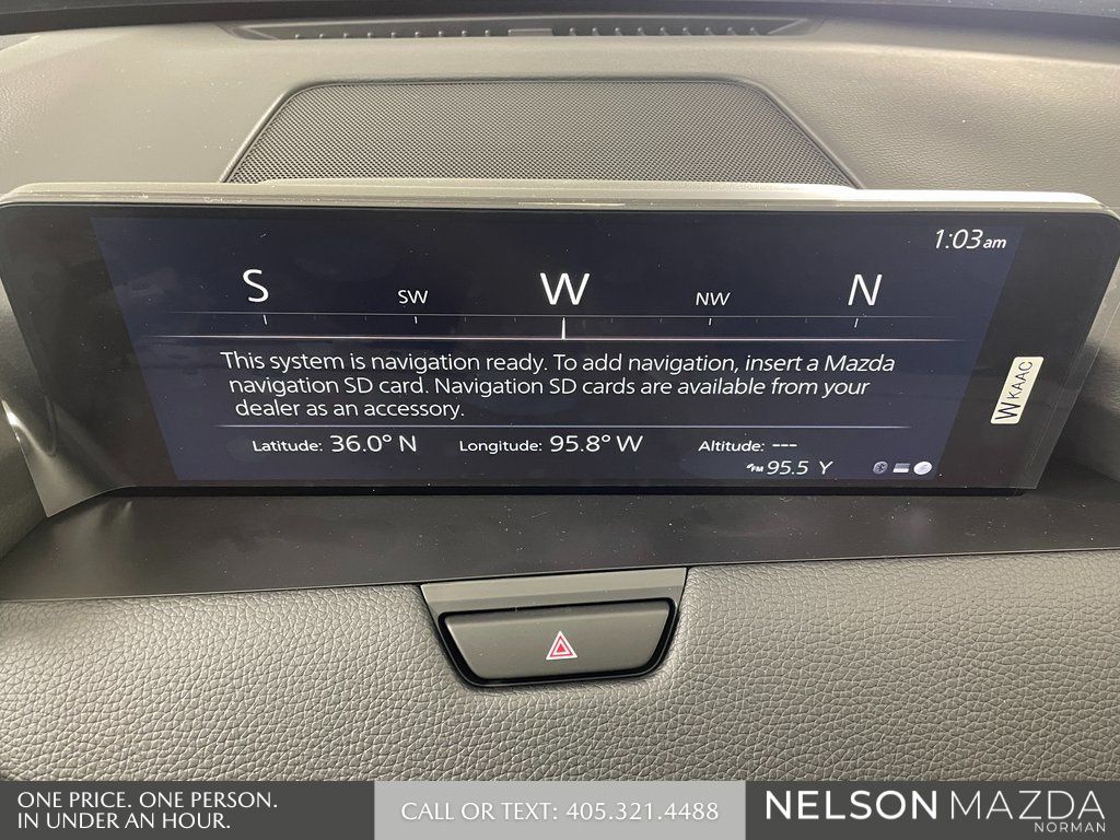 New 2026 Black Mazda 3.3 Turbo Premium image 30