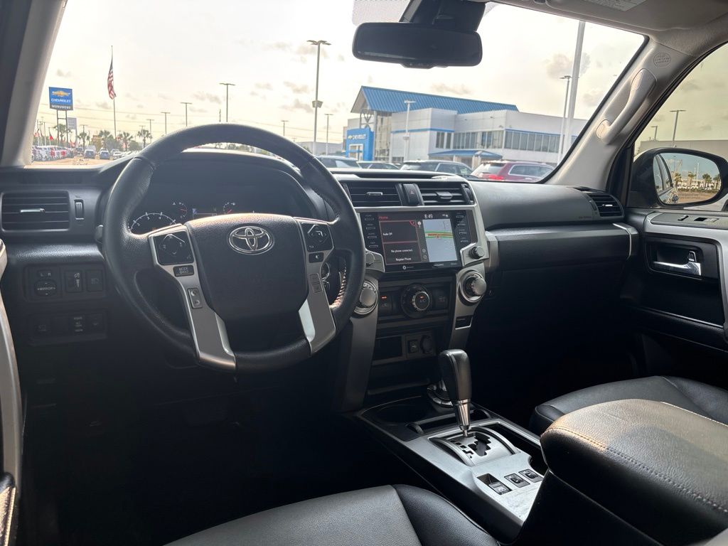 2022 Toyota 4Runner SR5 Premium Gray at Big Star Chrysler Jeep Dodge Ram 