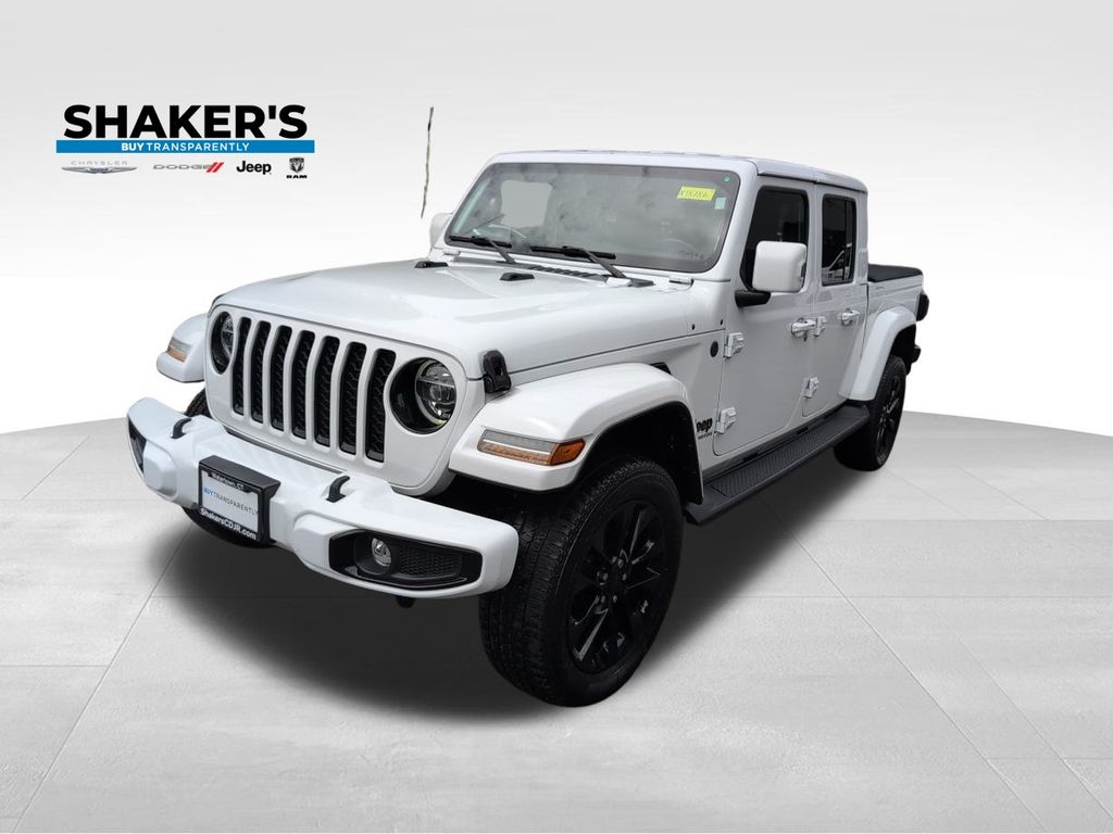 2021 Jeep Gladiator High Altitude 