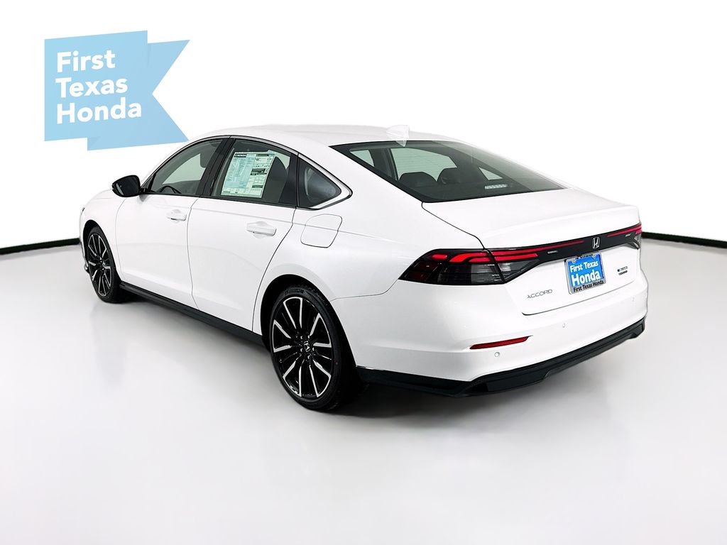 Used Car 2025 Honda Accord Hybrid  Touring For Sale Under $50,000 In Austin, Texas