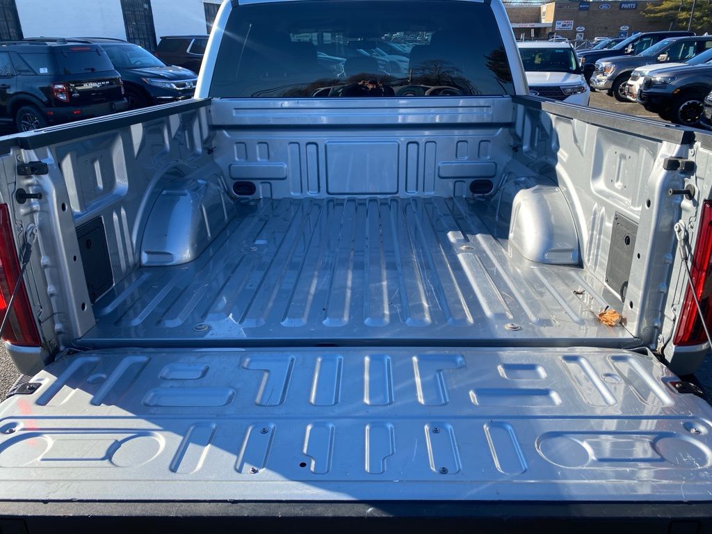 used 2024 Ford F-150 car, priced at $43,460