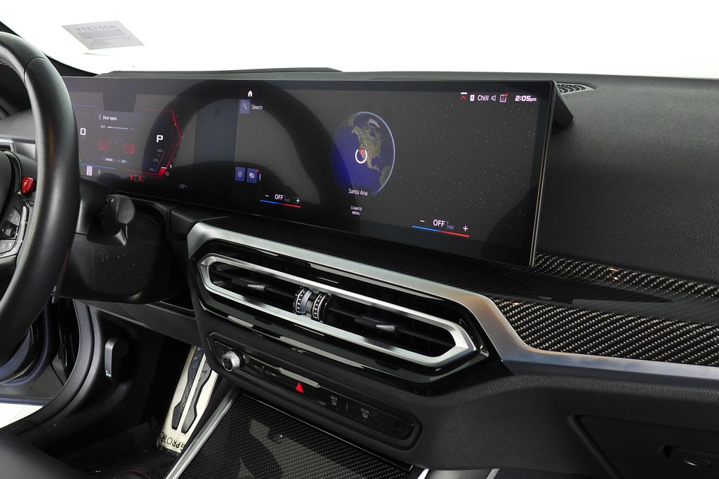 Thumbnail: 2024 BMW M4 - 15