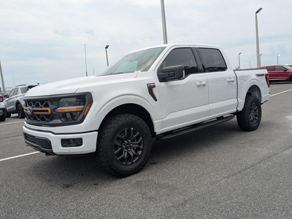 2026 Ford F-150 Tremor