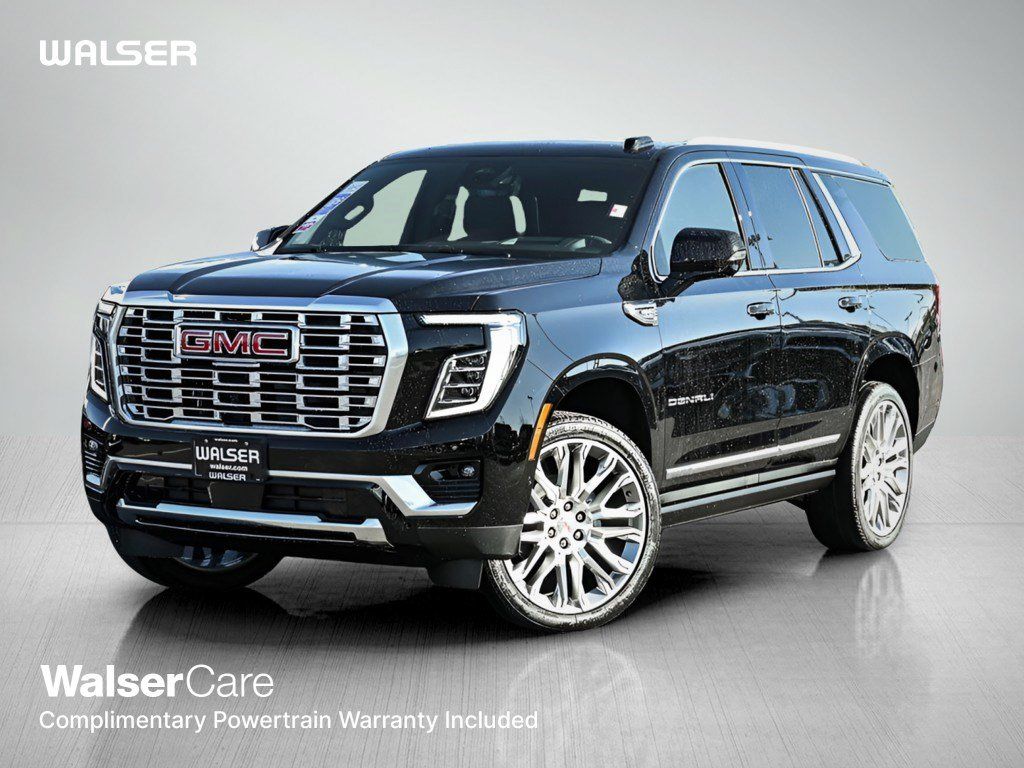 2026 Gmc Yukon