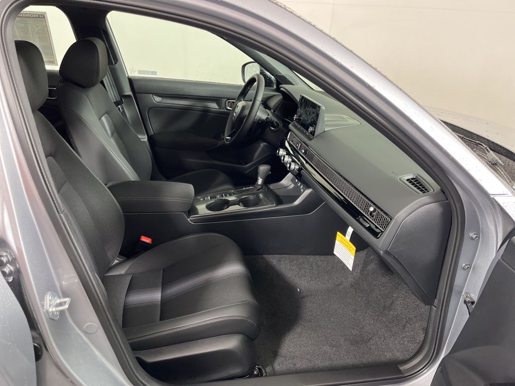 Thumbnail: 2026 Honda Civic - 8