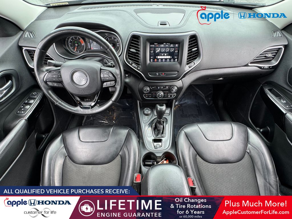 2019 Jeep Cherokee Altitude 4x4