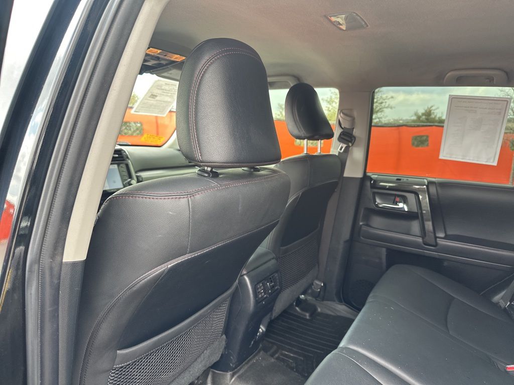 Used Car 2021 Toyota 4runner  Trd Off-road Premium For Sale Under $40,000 In Austin, Texas