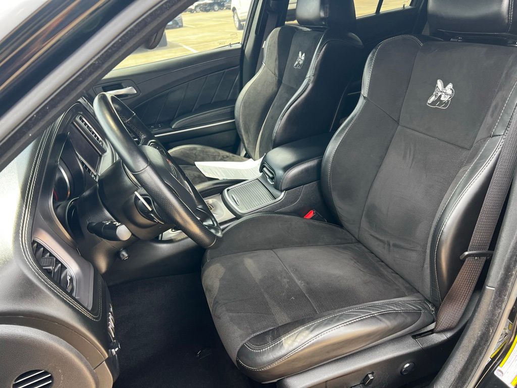 2023 Dodge Charger R/T Scat Pack Black at DeMontrond Automotive Group
