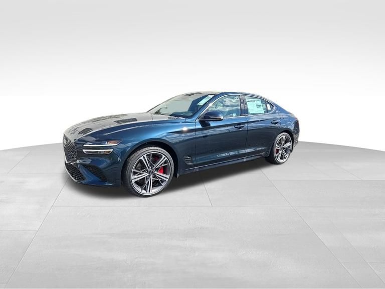 2025 Genesis G70  -
                Noblesville, IN