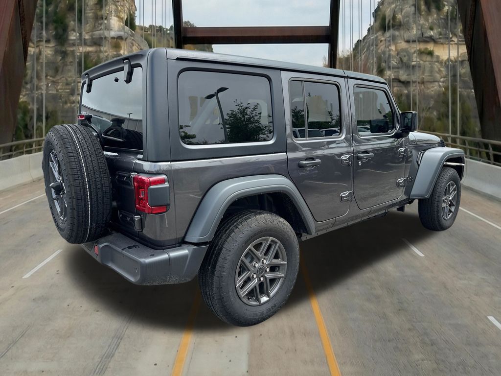 New Car 2025 Jeep Wrangler  For Sale Under $50,000 In Austin, Texas