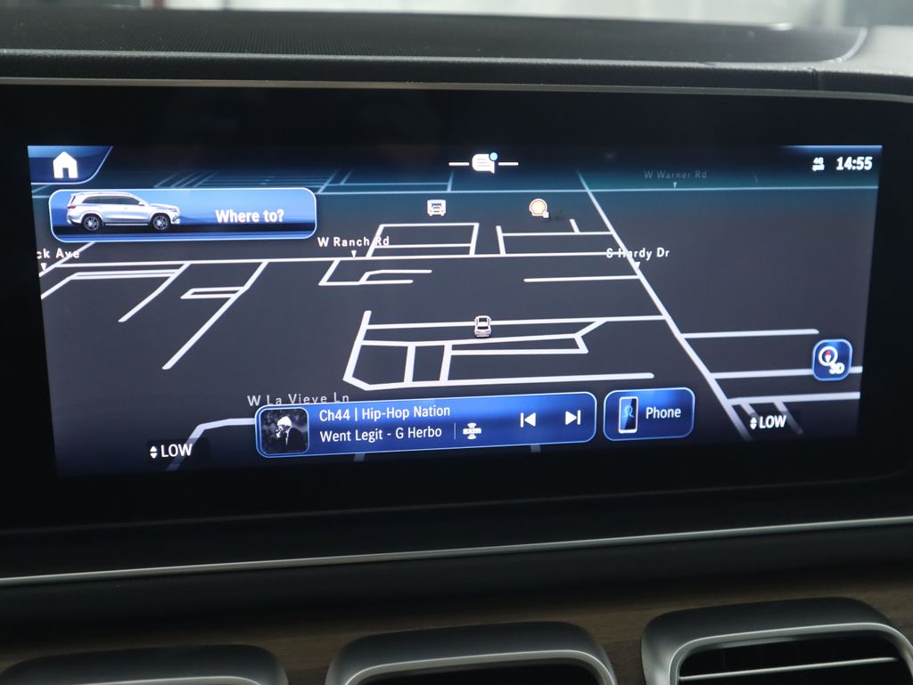 Thumbnail: 2026 Mercedes-Benz GLS - 16