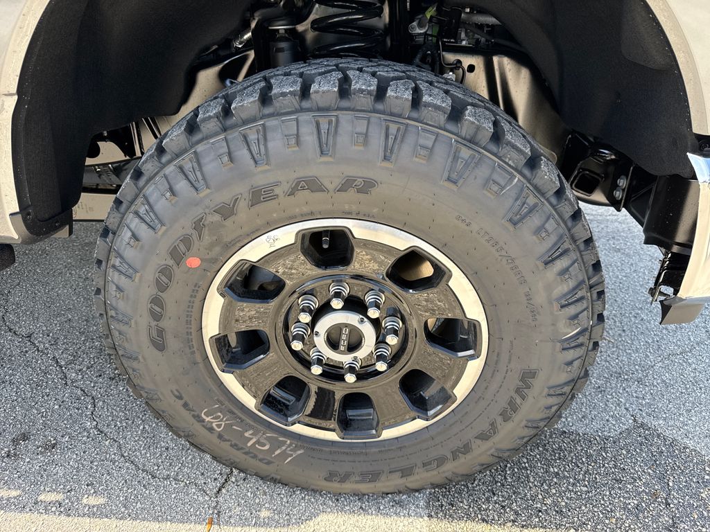 New 2026 Gray Ford Lariat image 11