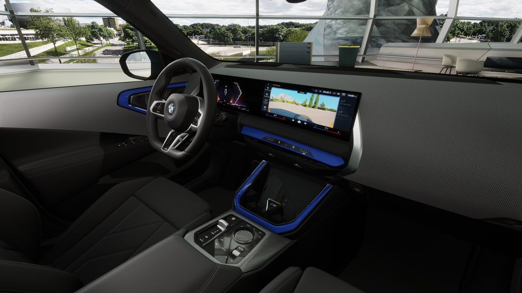 Thumbnail: 2025 BMW X3 - 14