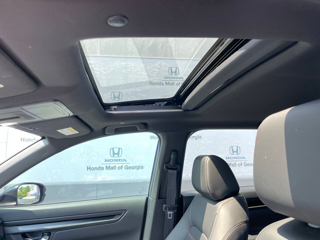 2025 Honda CR-V Sport-L 30