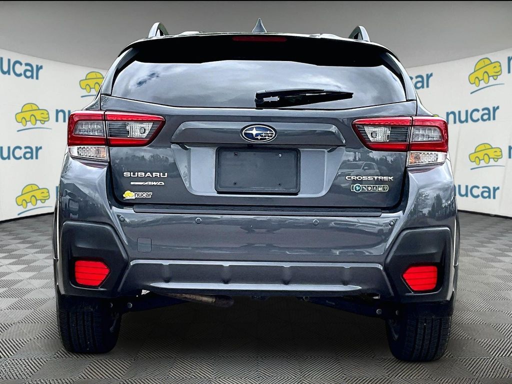 2022 Subaru Crosstrek — photo 5