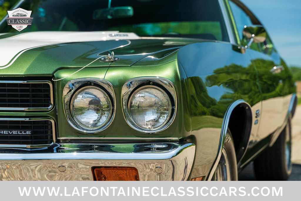 1970 Chevrolet Chevelle 52