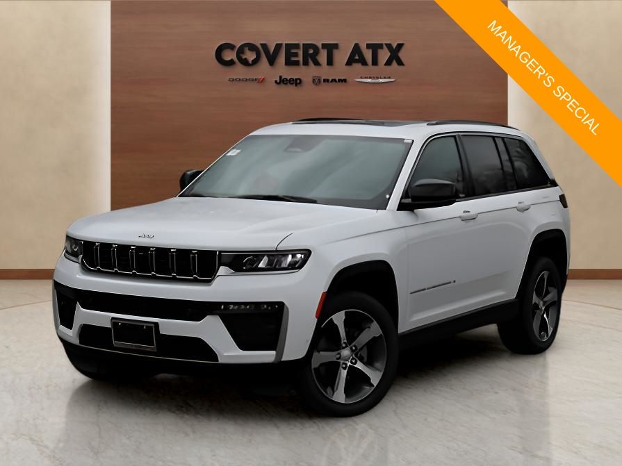 2026 Jeep Grand Cherokee Limited