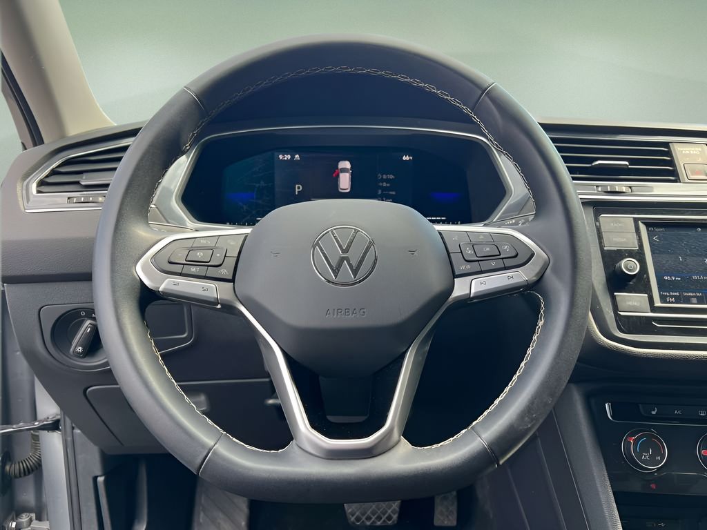 Used 2023 Volkswagen Tiguan SUV