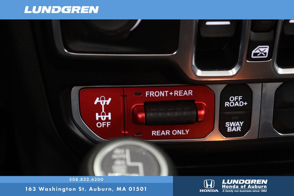 Used 2022 Jeep Wrangler SUV