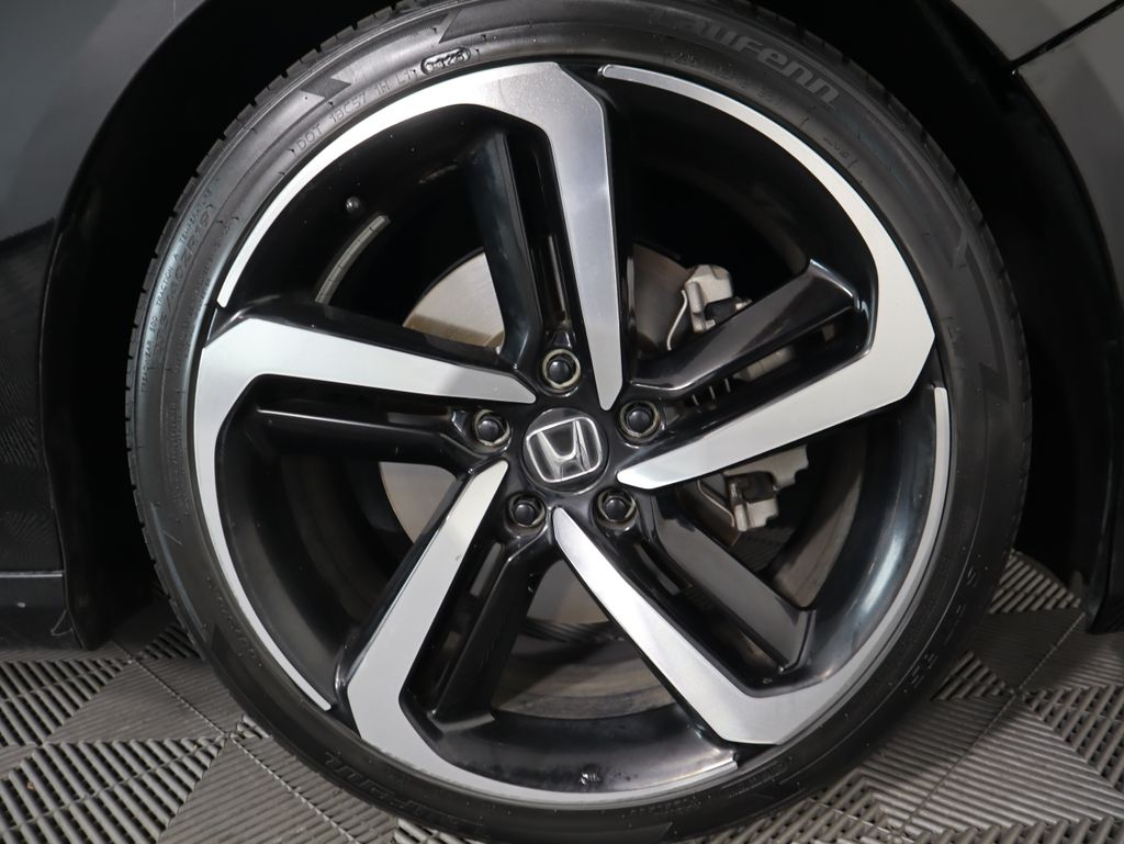 Thumbnail: 2021 Honda Accord - 31