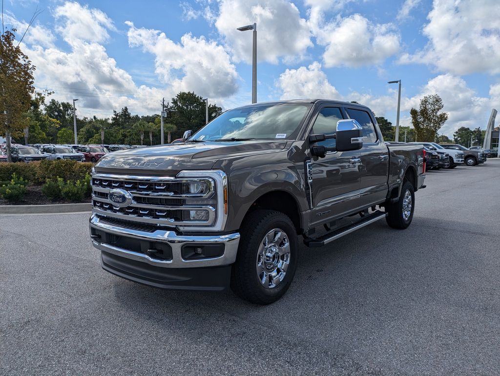 2026 Ford F-250 Super Duty LARIAT