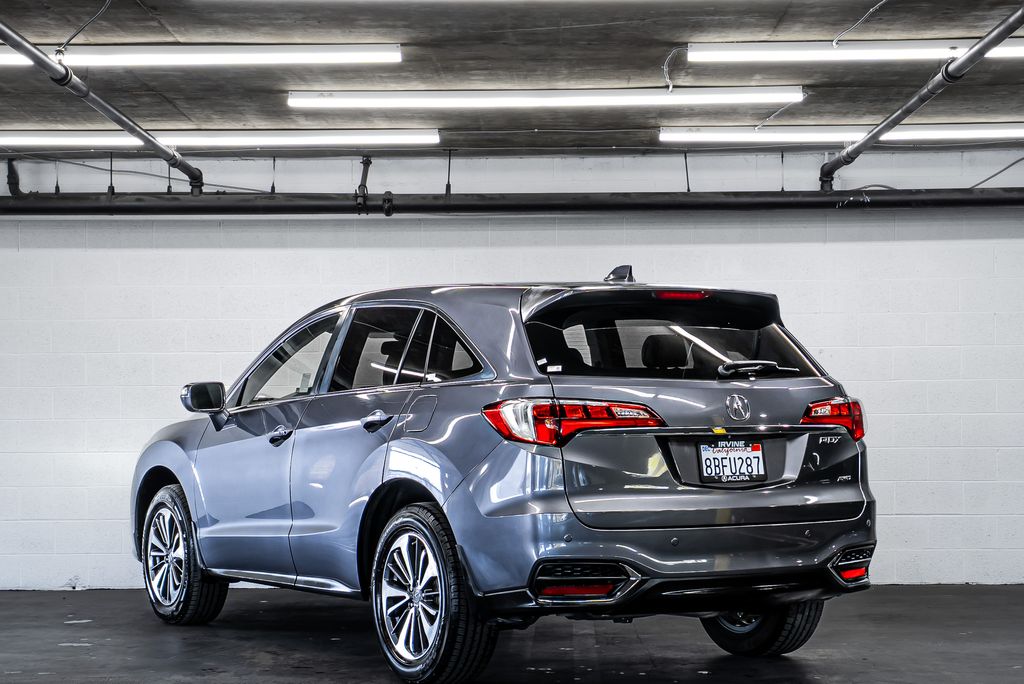 2018 Acura RDX