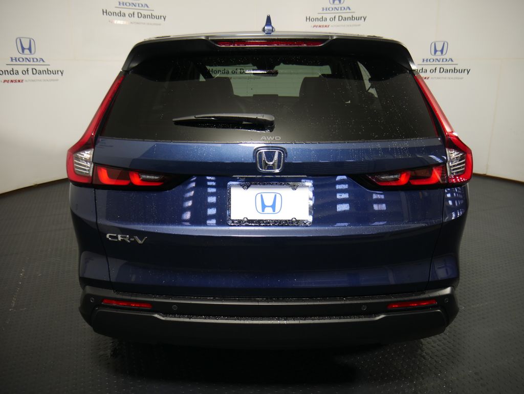 2025 Honda CR-V EX-L 5