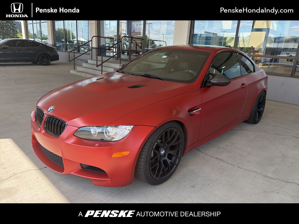 2013 BMW M3 Competition -
                  Indianapolis, IN