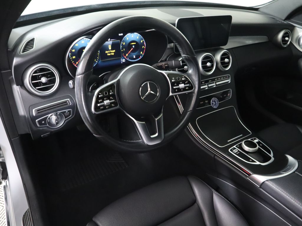 Thumbnail: 2020 Mercedes-Benz C-Class - 9