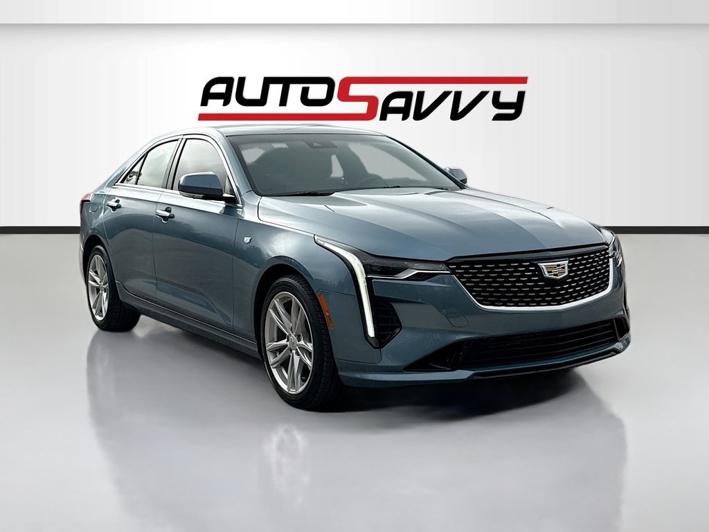 2023 Cadillac CT4 Luxury's photo