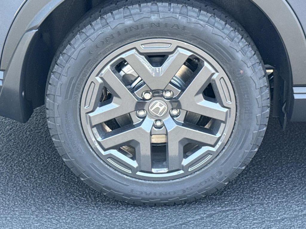 New 2026 Honda CR-V Hybrid SUV
