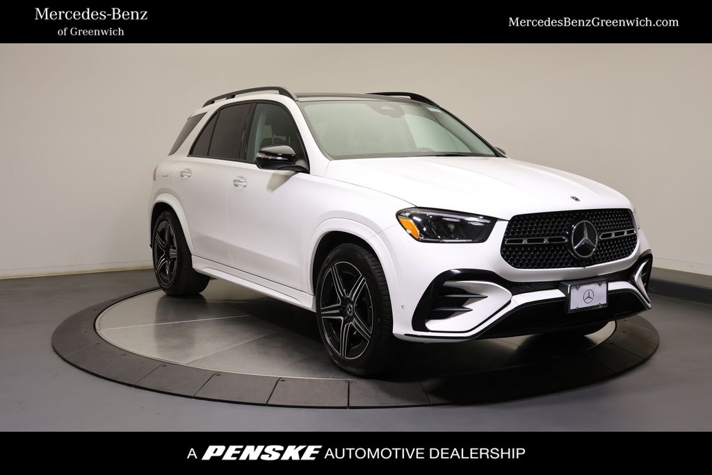 Thumbnail: 2026 Mercedes-Benz GLE - 1