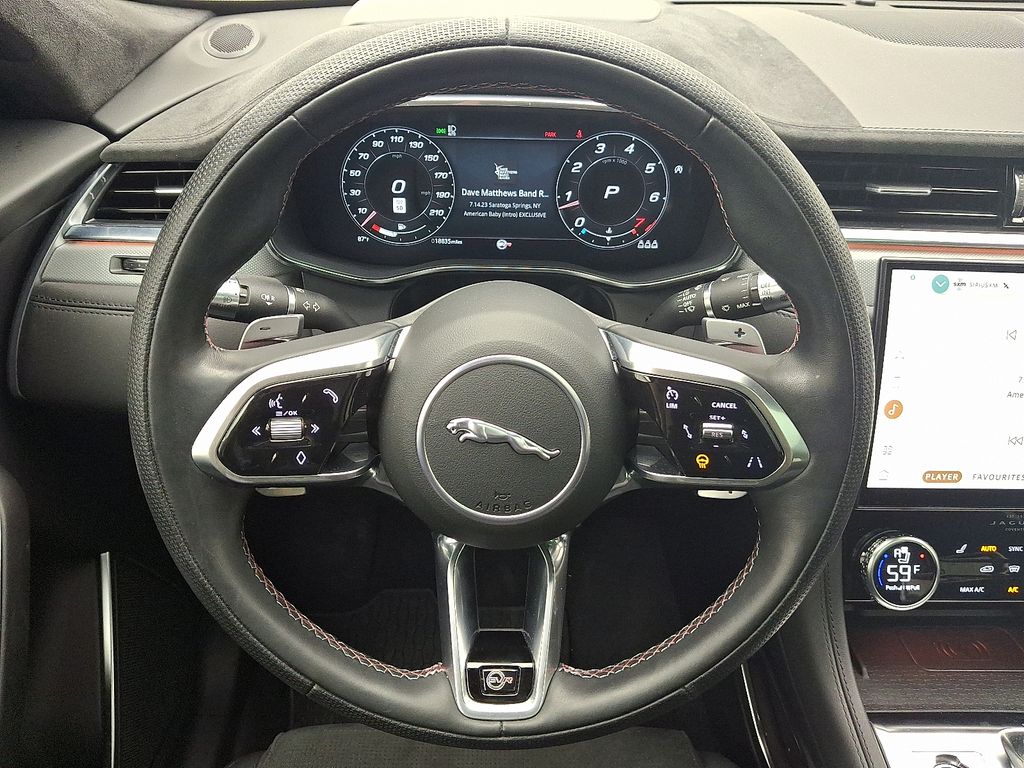 Thumbnail: 2022 Jaguar F-Pace - 20