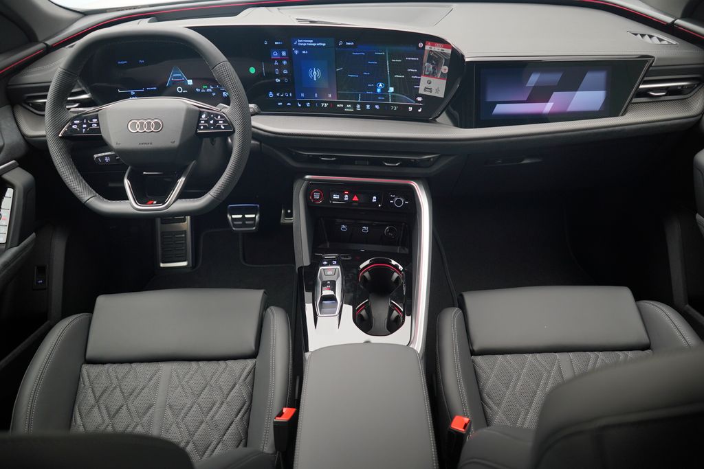 Thumbnail: 2025 Audi SQ5 - 8