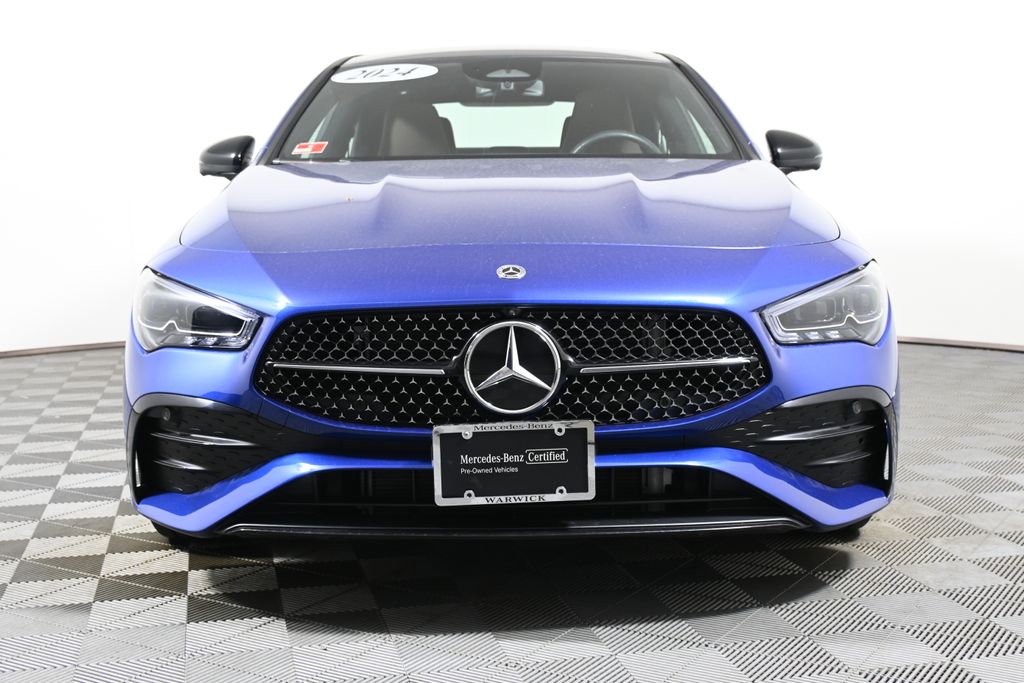 2024 Mercedes-Benz CLA 250 9