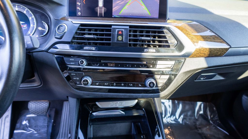 Used 2019 BMW X3 sDrive30i 4D Sport Utility