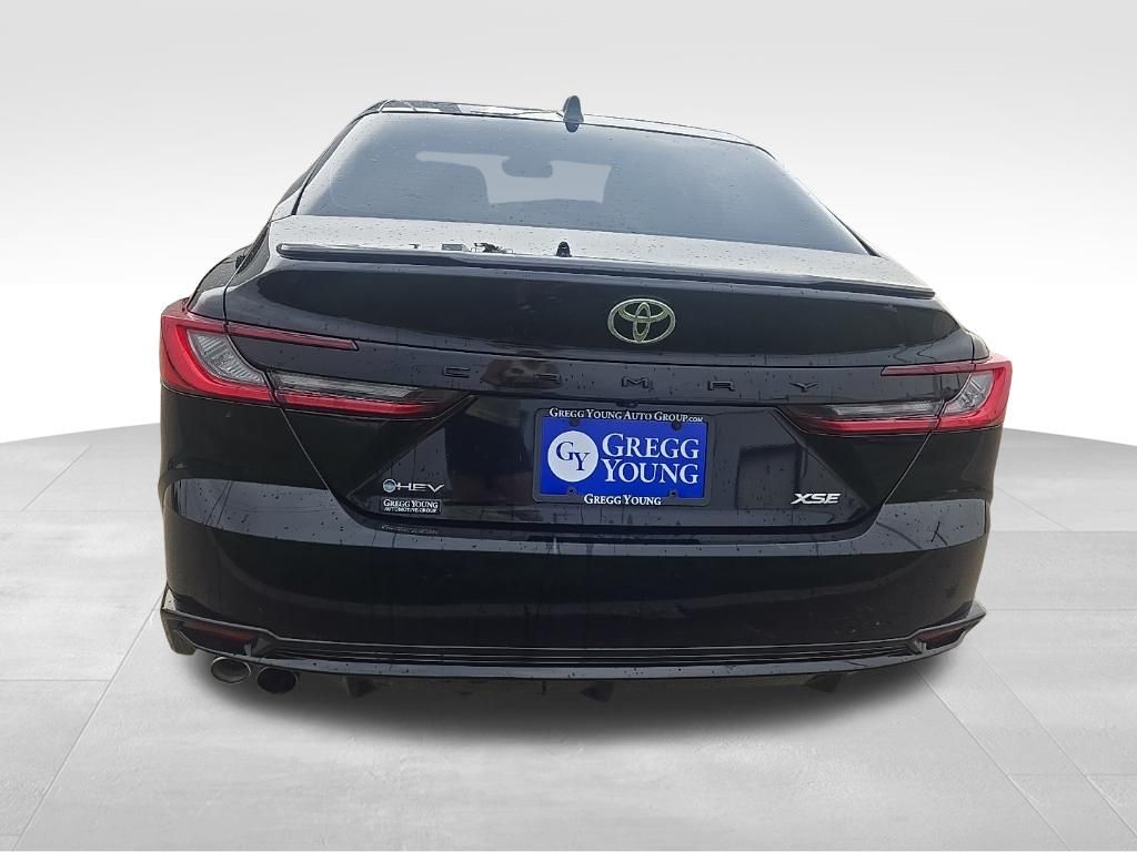 Used 2025 Toyota Camry Sedan