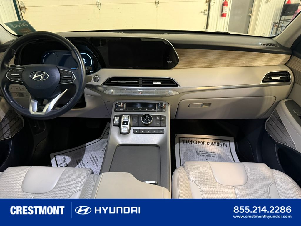 used 2021 Hyundai Palisade car, priced at $26,188