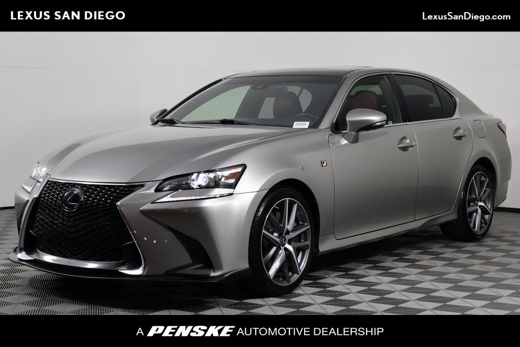 Thumbnail: 2019 Lexus GS - 1
