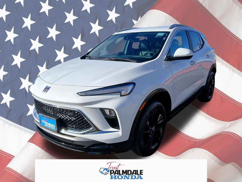 2024 Buick Encore GX Sport Touring AWD