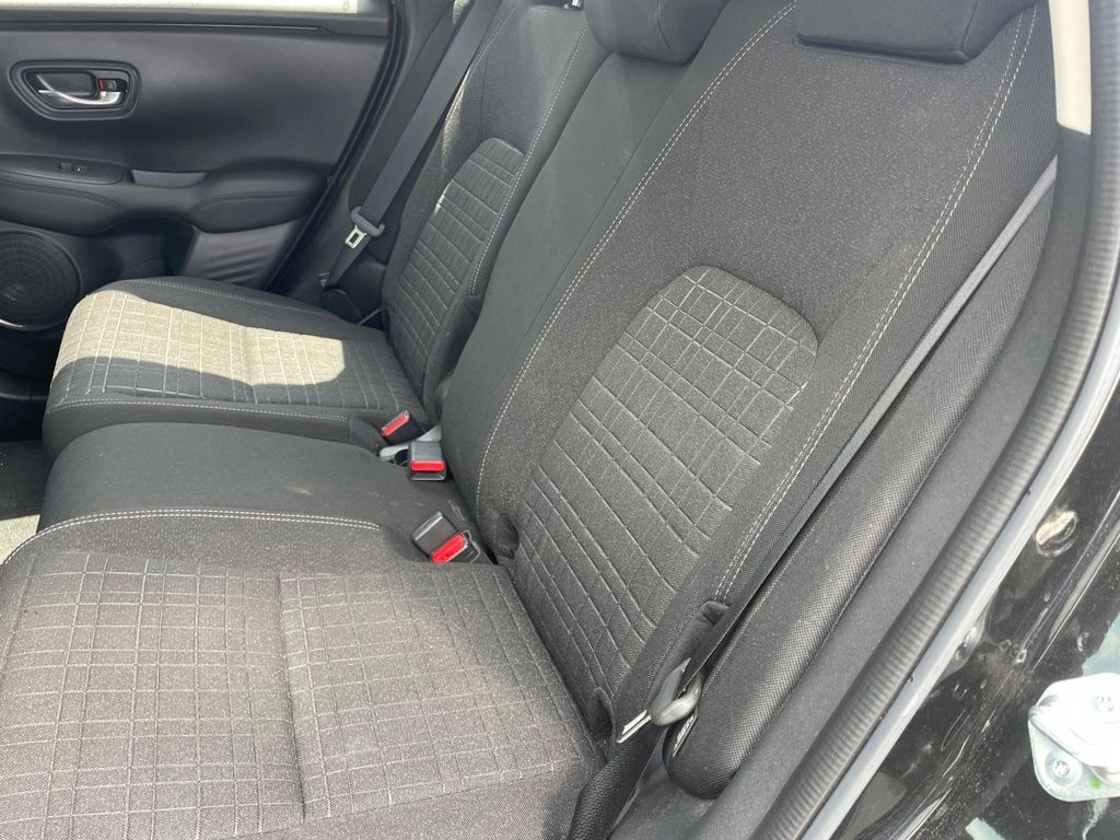 2024 Honda HR-V LX Black at DeMontrond Auto Country