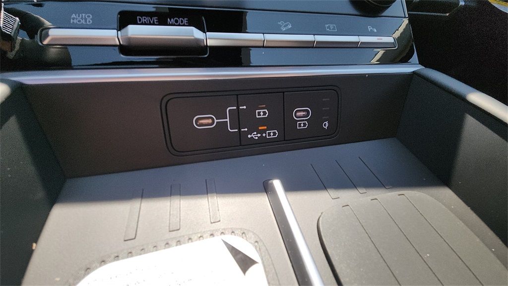 2026 Hyundai Santa Fe Hybrid