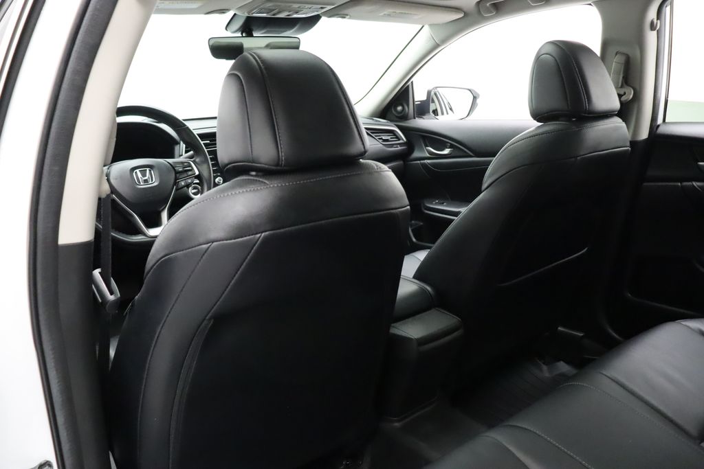 2022 Honda Insight Touring 20