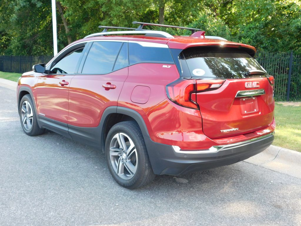 Thumbnail: 2021 GMC Terrain - 3