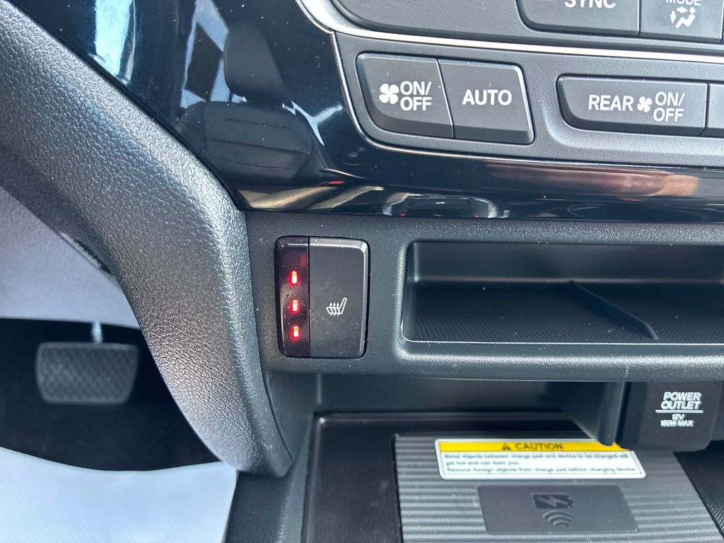 2023 Honda Ridgeline Black Edition  at Honda North