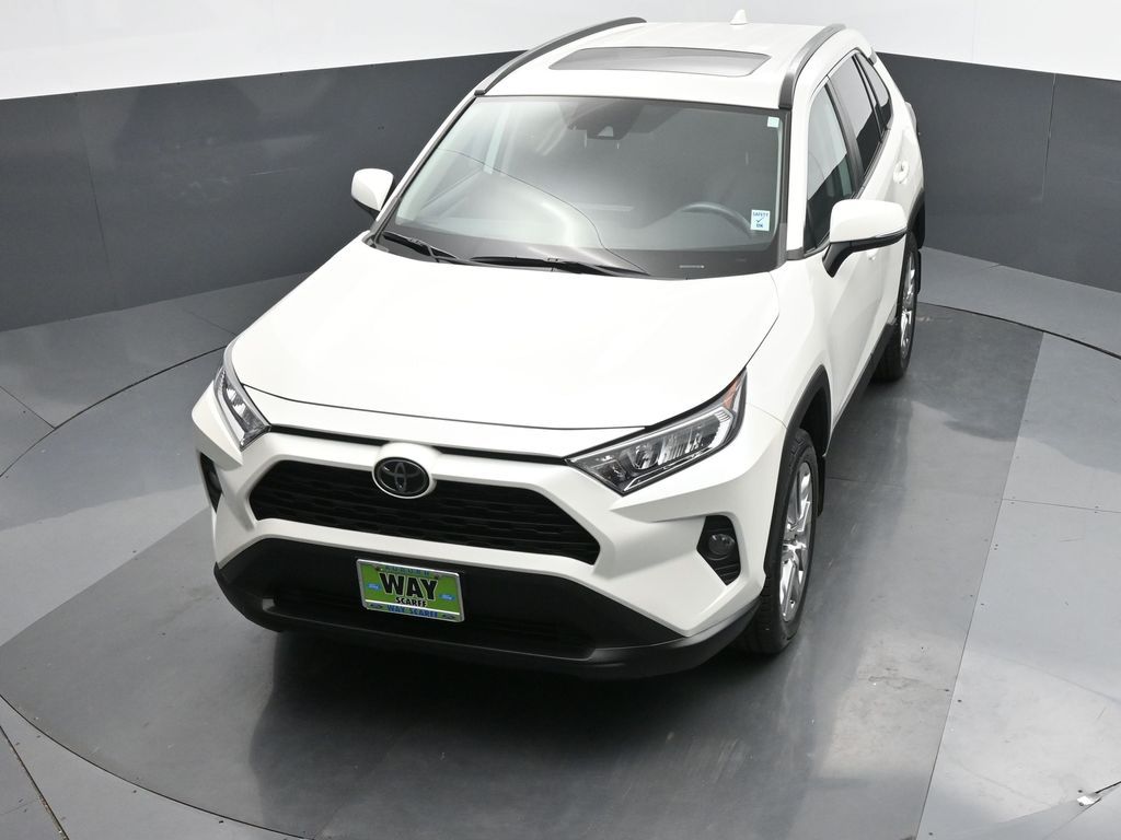 2021 Toyota RAV4 XLE Premium